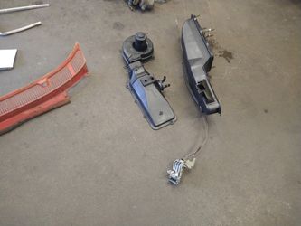 61/62 Chevy Heater Box