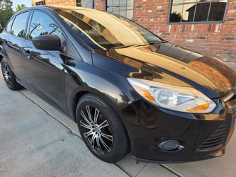 2012 Ford Focus