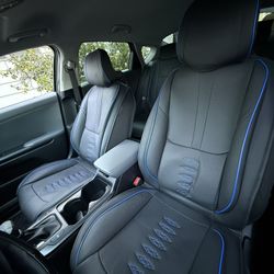 Forros de asiento Kia K4