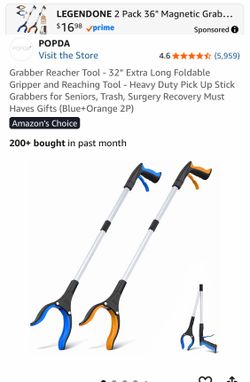 Trash Grabber ( picker)