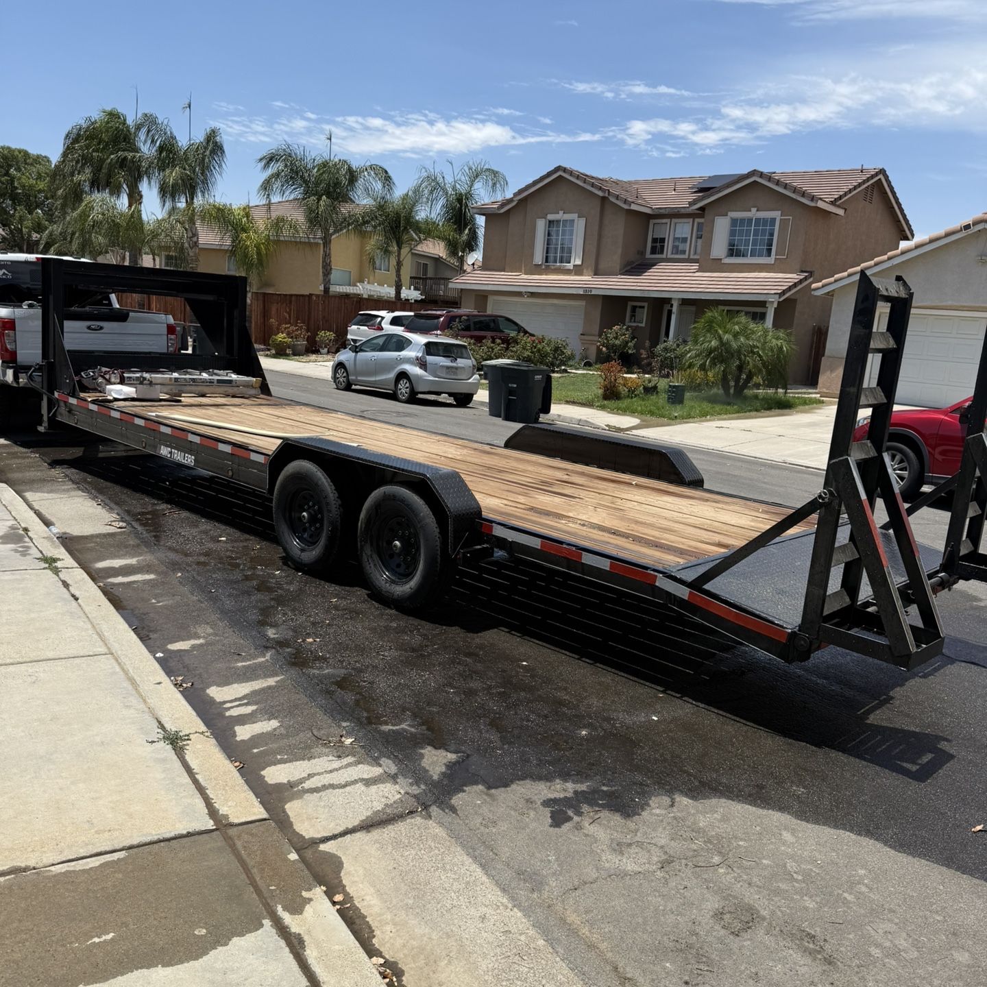 AWC Trailer for Sale in Perris, CA - OfferUp