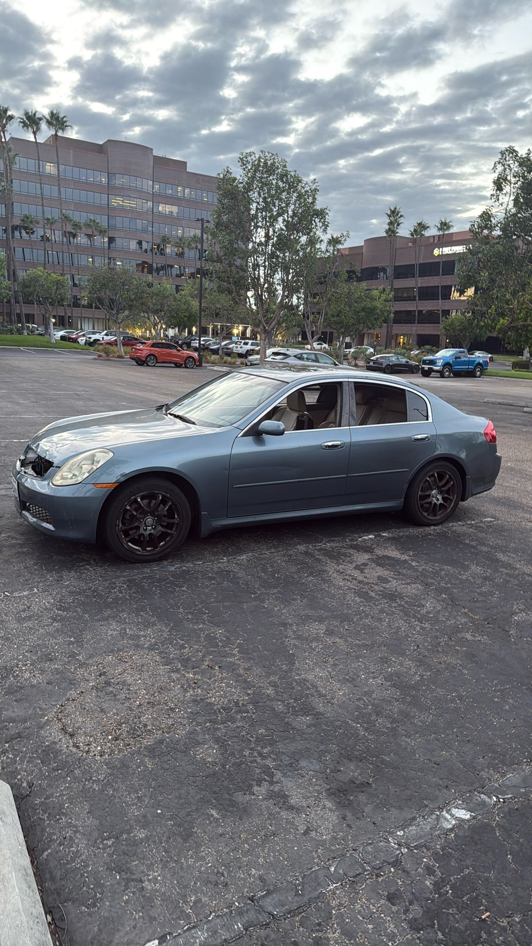 2005 Infiniti G