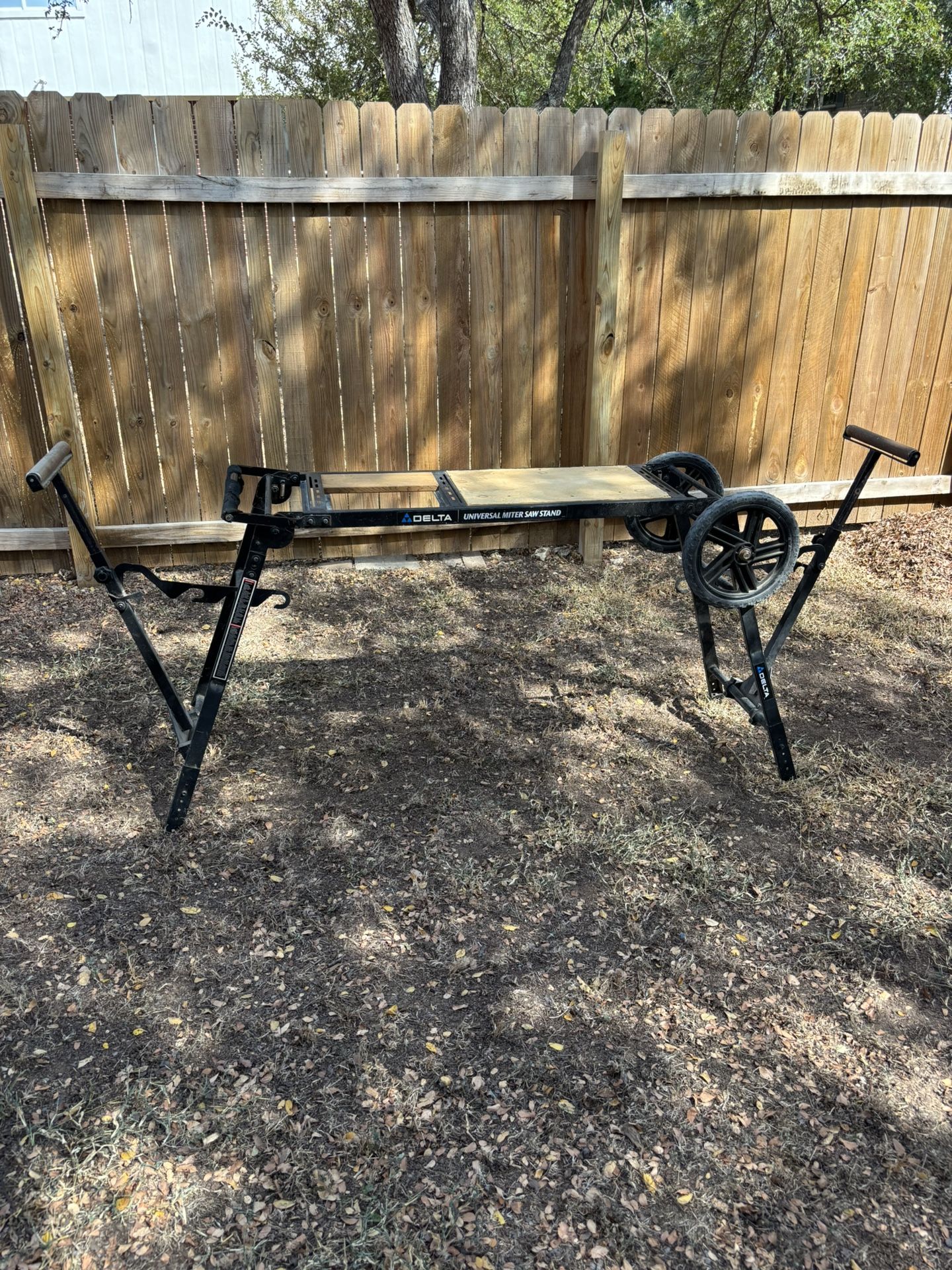 Delta Kickstand Universal Miter Saw Stand