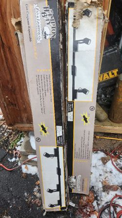 Hamptons Track Litting With Lite And Fixtures 