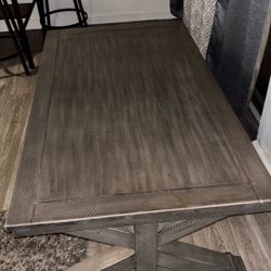 Barn Style Coffee Table