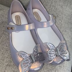 Girl Mini Melissa Size