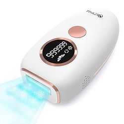 Brand New pinkzio Hair Removal Device 