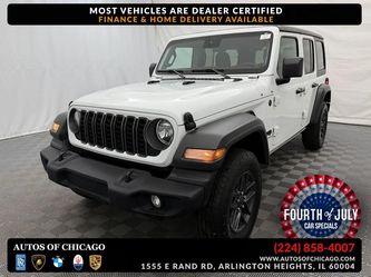 2025 Jeep Wrangler