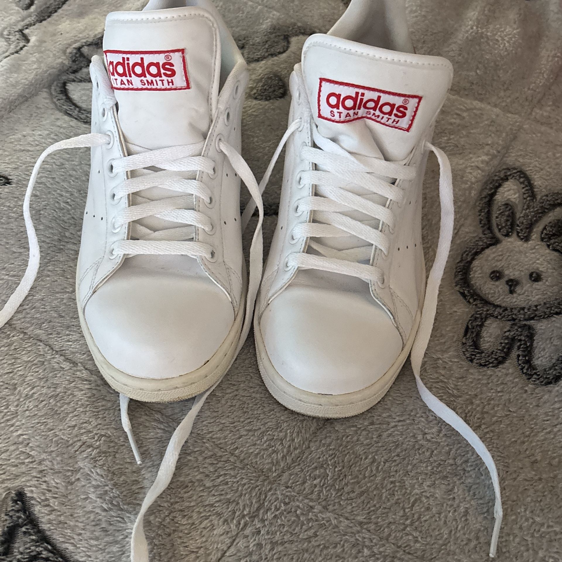 Men’s Stan Smith Trainers Original Adidas Size 10