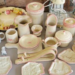 Kiln Fired Ceramics 