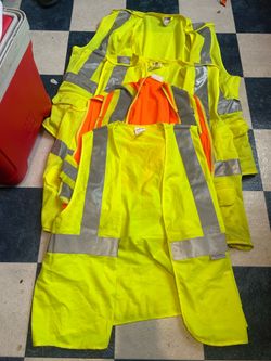 Construction vest
