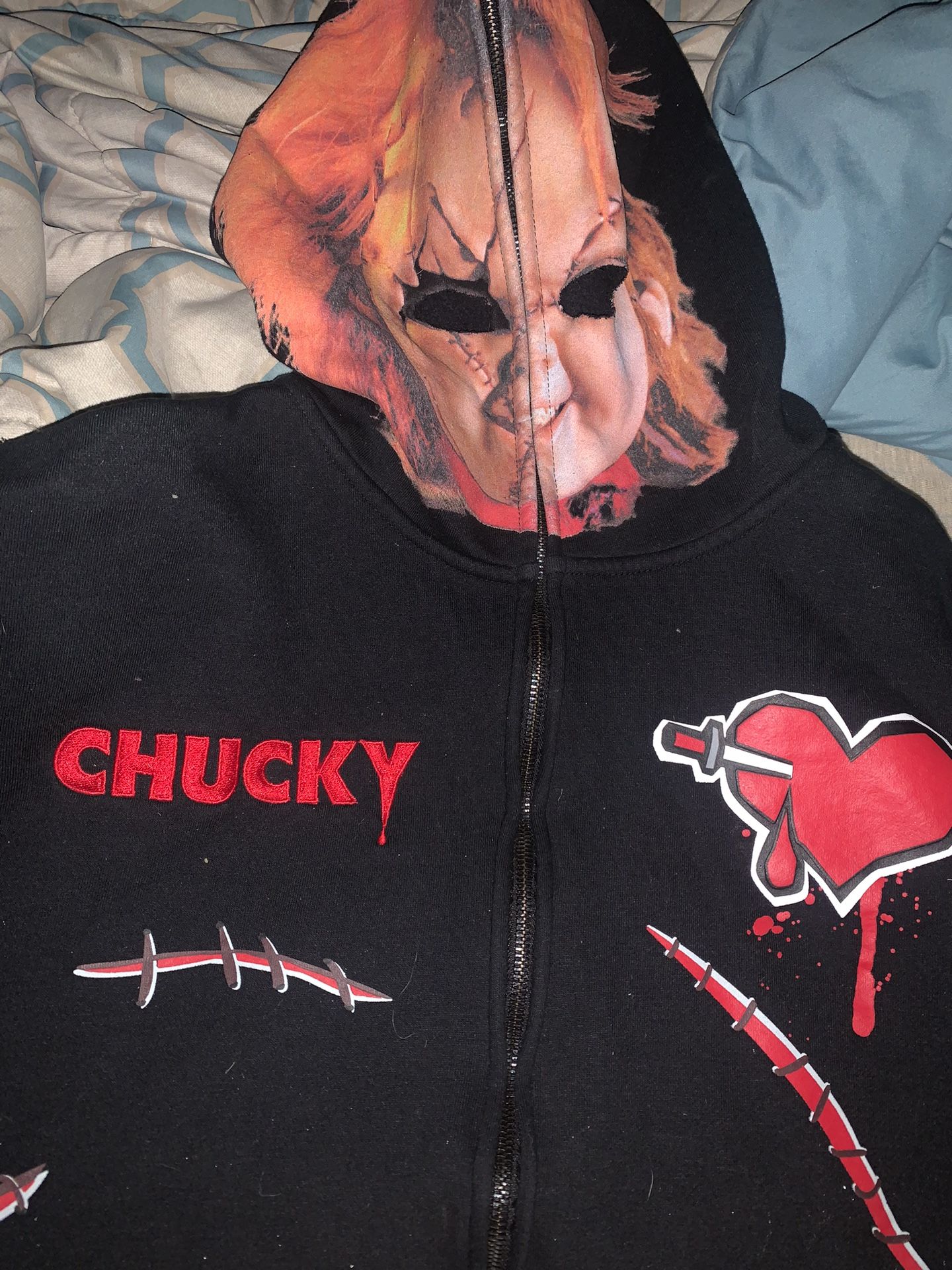 Chucky Hoodie
