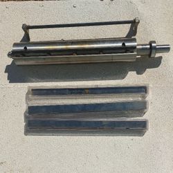 Grizzly 15" Planer Head 