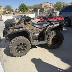 Can Am Atv 