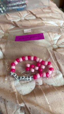 Girl bracelet
