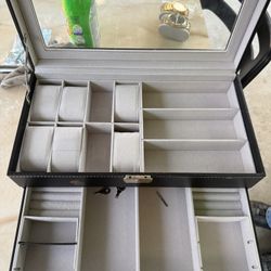 Case Jewerly Organizers 