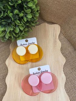 Earrings / Each One Separately