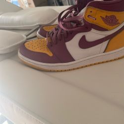 Jordan Ones Lebron's