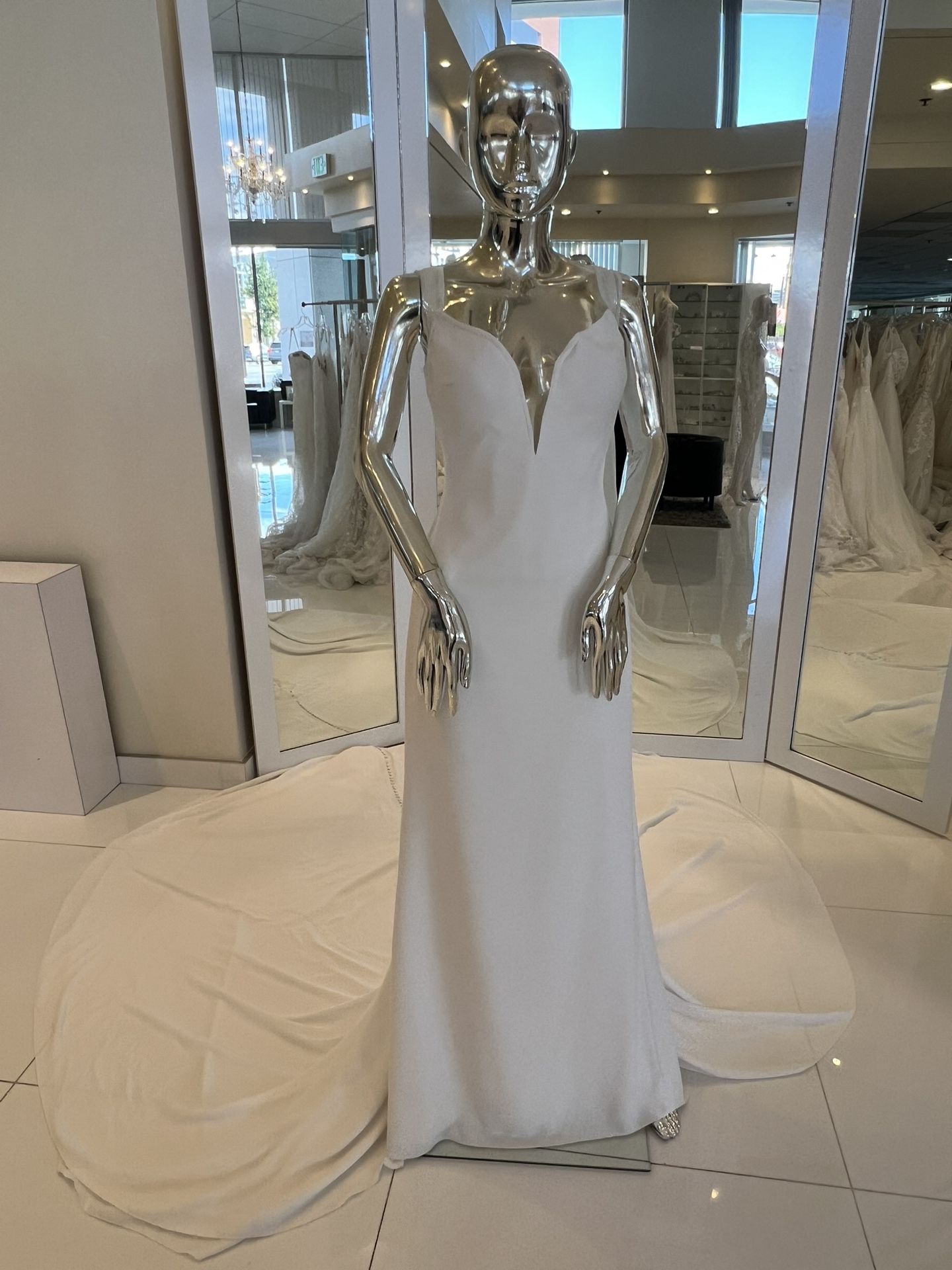 Mermaid, Semi-Mermaid Wedding Dress # 8 - 5 Star Bridal store closing sale, $5K dresses for only $750