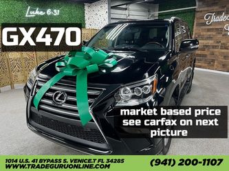 2014 Lexus GX 460