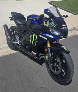 2020 Yamaha R3