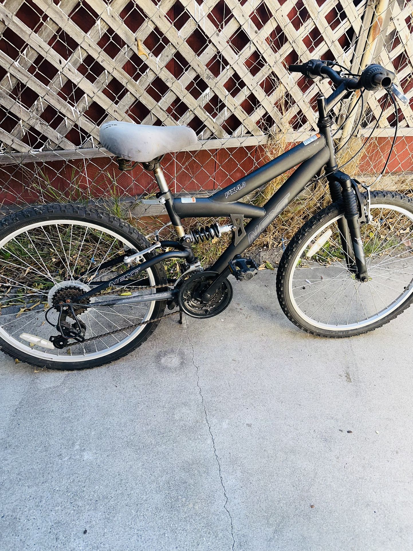 Next Bike