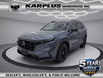 2024 Honda CR-V Hybrid