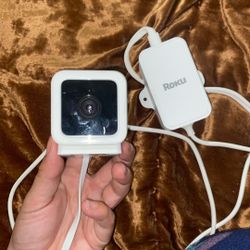Roku Indoor Camera