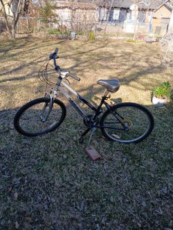 Vendo Bicicleta Grande