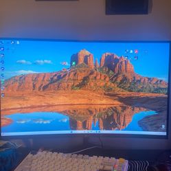 165hz 27inch Moniter
