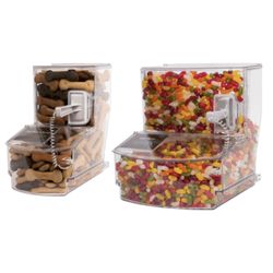 Scoop Bin Food Dispenser