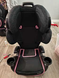 Booster seat