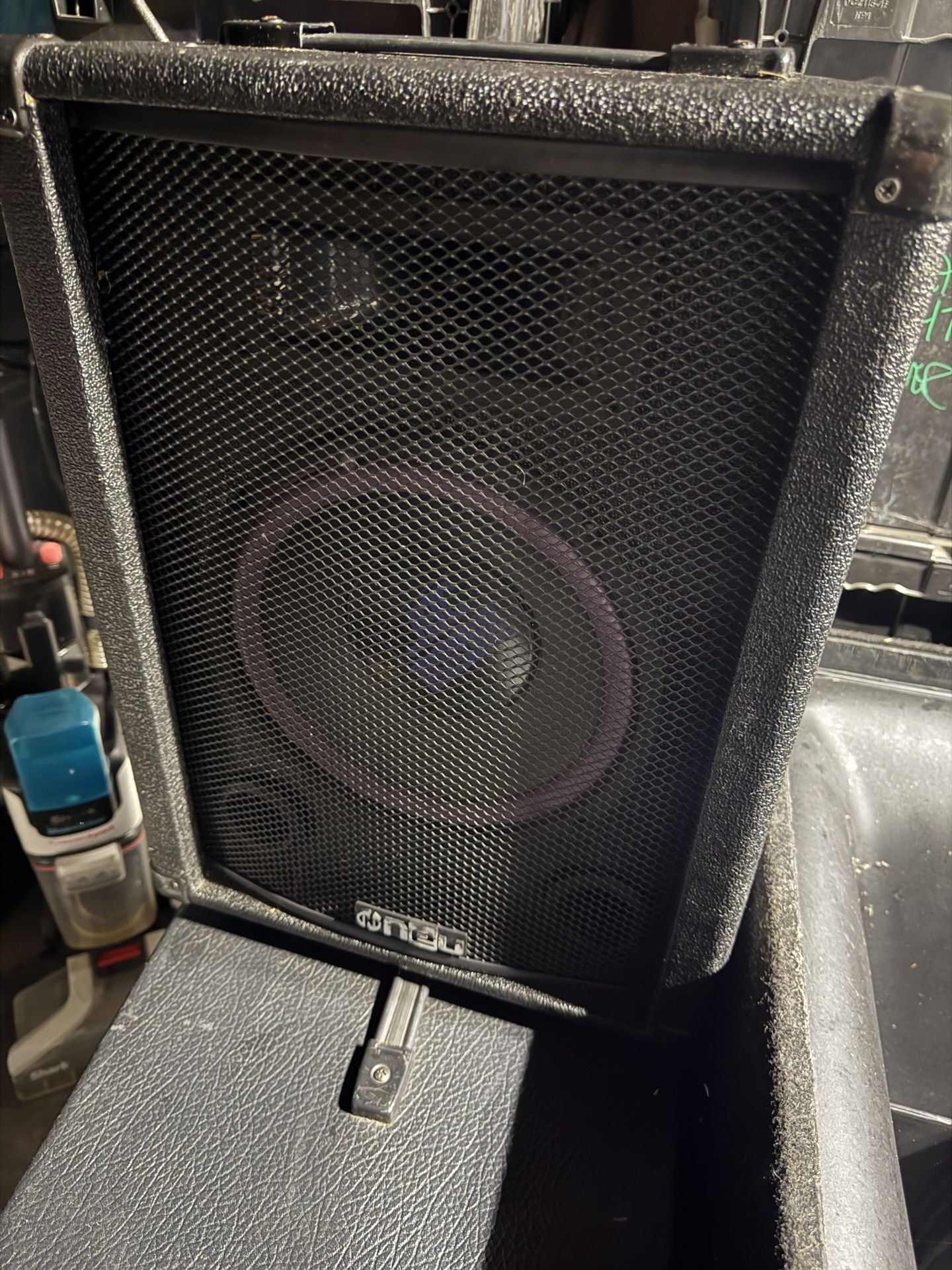 Neu PS-120 Monitor Speaker Set Of 2