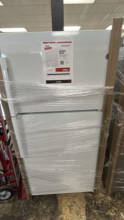 GE GTS22KGNRWW  Refrigerator
