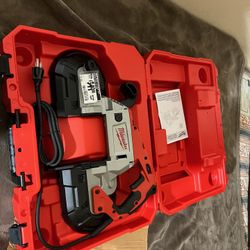 Cut Band Saw