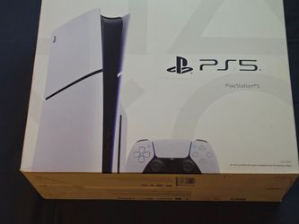PS5 Console (Slim) - Brand New