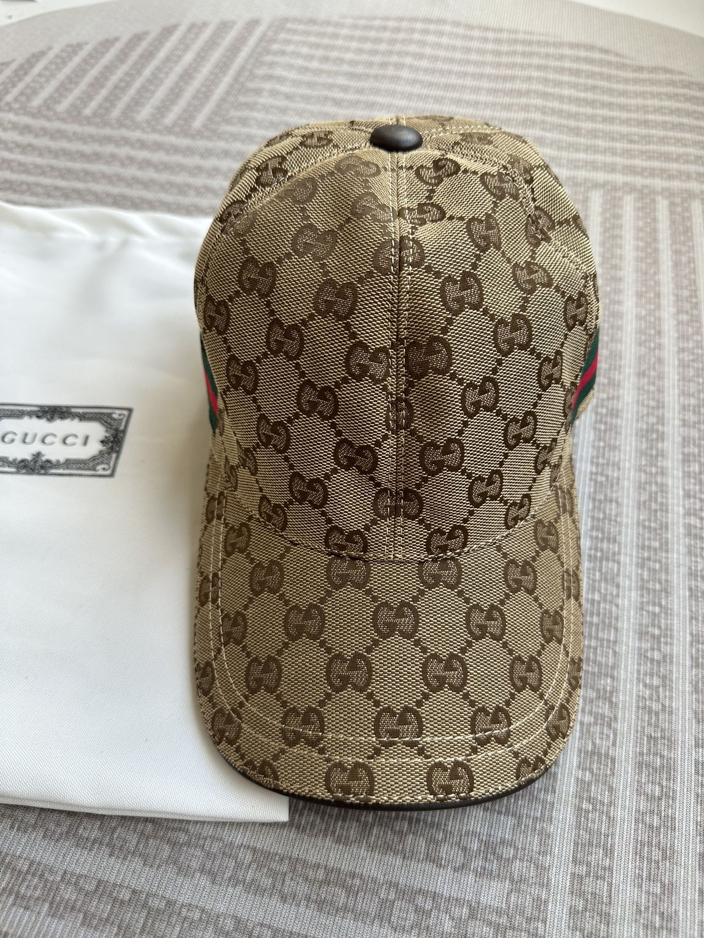 Gucci baseball cap