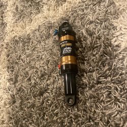 Rear Air Shock