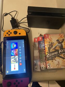 Nintendo Switch 