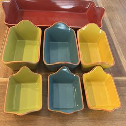 Costa Del Sol Bakeware Set