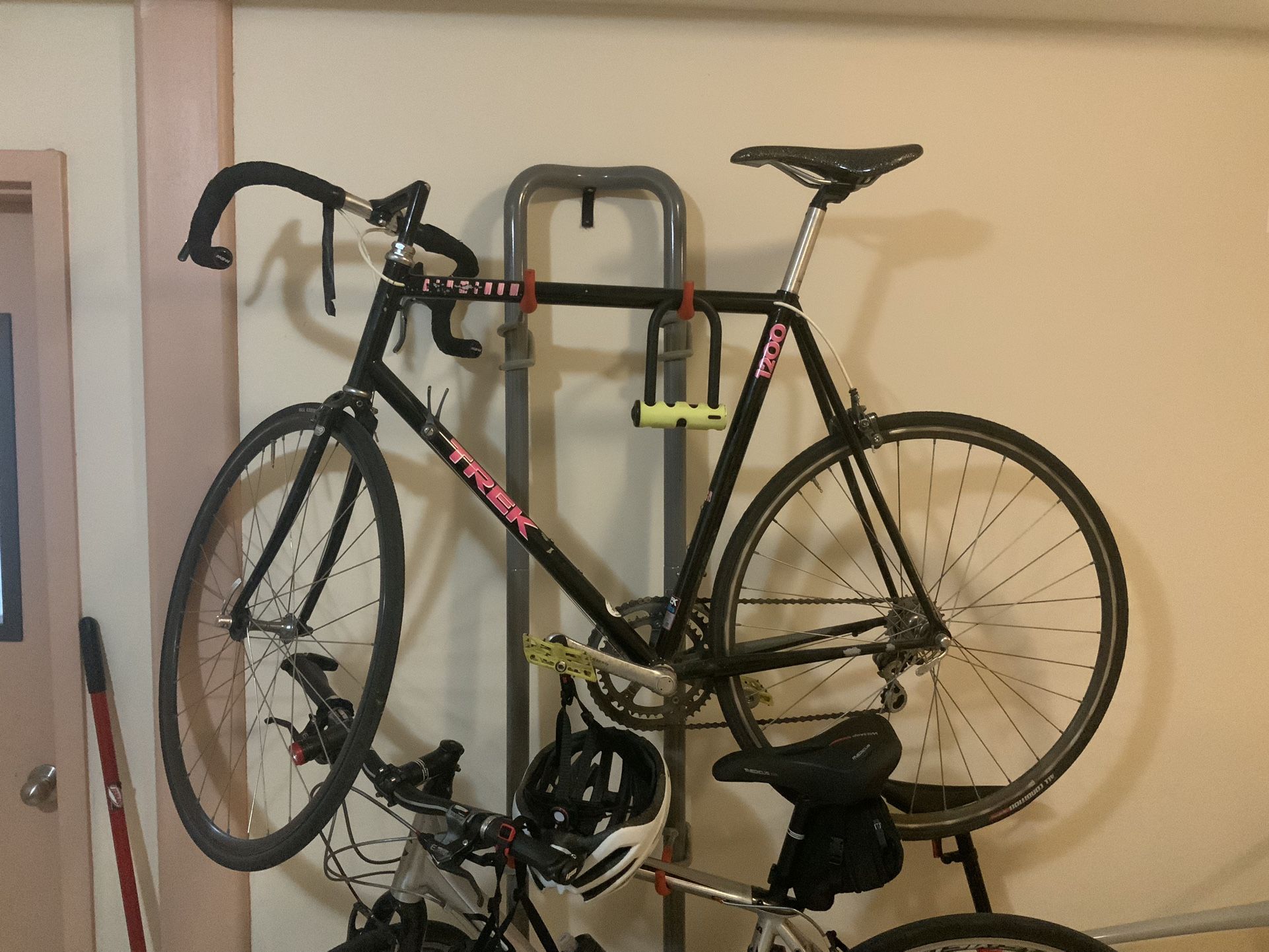 80s TREK road bike
