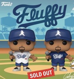 Gabriel “Fluffy” Iglesias Funko Pop