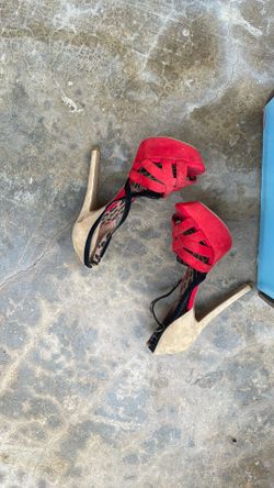 Women’s Shoe Lot 5 Pairs