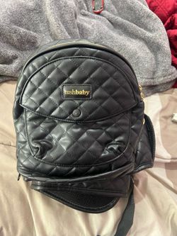 Tushbaby baby carrier