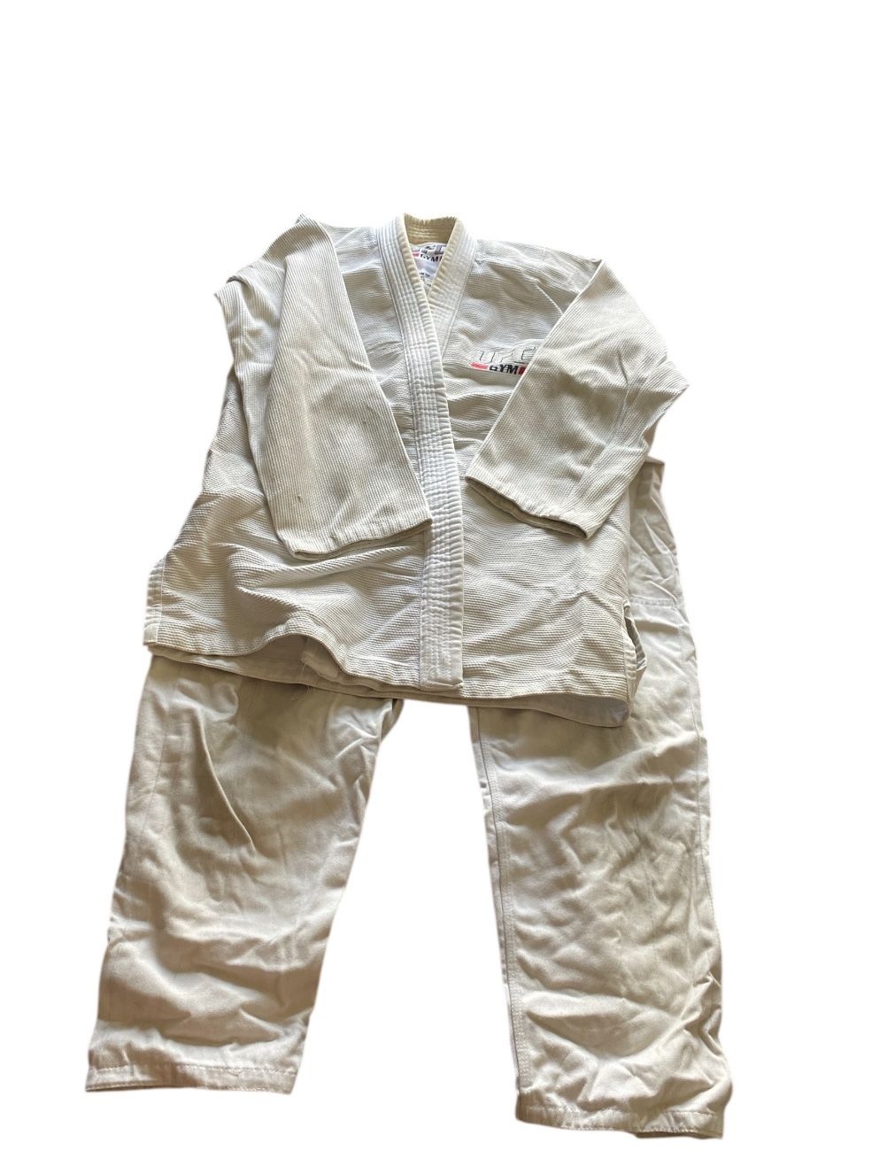 UFC Gi BJJ jiu-jitsu Kimono With Pants Set With Belt A-1