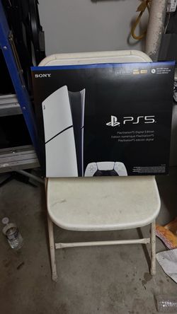 BRAND NEW PS5 *NEW* never used
