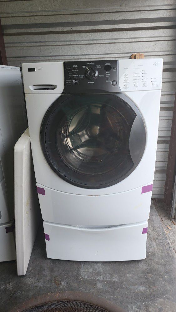 Kenmore Elite Washer/ Dryer Set - Front Loading