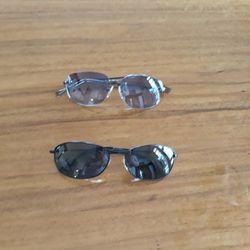 Foster Grant sunglasses.  $5  each or 2 for $8.