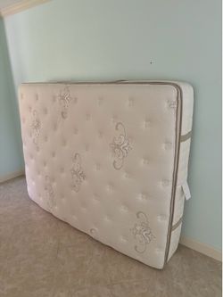 Queen Mattress and Box Springs - Free