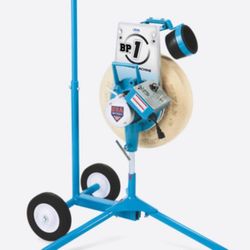 Brand New JUGS BP1 Softball Pitching Machine